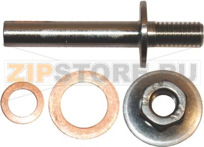 ОСЬ С РЕЗЬБОЙ M6 RATIONAL 8720.1571 