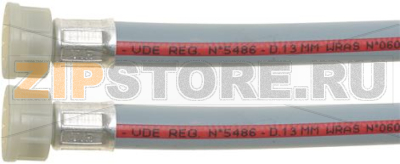 SUPPLY HOSE STRAIGHT ø 3/4FF 2000 mm 