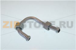 ТРУБА КРАНА ГОРЕЛКИ 