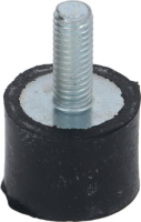 VIBRATION DAMPER D20xH15xL16 M6 M/F