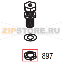 Dado inferiore bloccaggio Aristarco AE 50.32 Dado inferiore bloccaggio Aristarco AE 50.32Запчасть на деталировке под номером: 897Название запчасти Aristarco на итальянском языке: Dado inferiore bloccaggio.