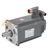 SIMOTICS S-1FL6 Рабочее напряжение 230 В 3AC PN = 2 кВт; NN = 3000 оборотов в минуту М0 = 6,37 Н &#183; м; МН = 6,37 Нма вал он 50 мм с углом штекер датчик абсолютного однооборотного 21-битного ключ допуск остряка пера N без проведения тормоза, степень Pr