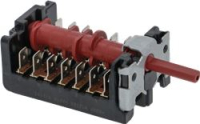 SELECTOR SWITCH FOR OVEN BEKO 300180044