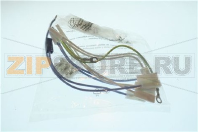 CABLAGGIO COMPL.C/MORS.EUR. 