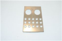 LAMIERINO-POGGIATAZZE AISI304   ESAM6700