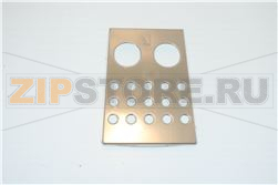 LAMIERINO-POGGIATAZZE AISI304   ESAM6700 