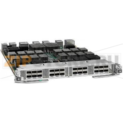 Переключатель Cisco N77-F324FQ-25= 