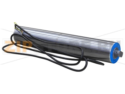 Мотор-барабан 504x80 мм для кассовых боксов InterTradeShop Мотор-барабан 504x80 мм для кассовых боксов InterTradeShop