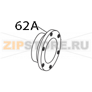 NG Lower bearing support Sigma SPZ 120 NG Lower bearing support Sigma SPZ 120Запчасть на деталировке под номером: 62A