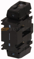 Клемма нейтрали P5-250/315, переднее крепление Eaton N-P5-250/315E