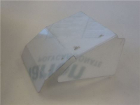SCIVOLO LEXAN SU CASSETTO
