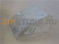 SCIVOLO LEXAN SU CASSETTO