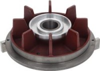 ROTARY BURR CARRIER