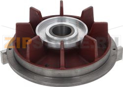 ROTARY BURR CARRIER 