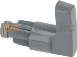 РУЧКА ПАРОВОГО КРАНА 