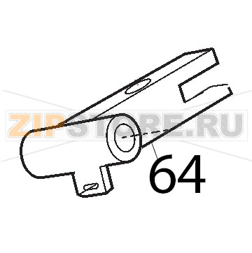 Movimento vela MRR SG lav. old Sirman Mirra 220 Movimento vela MRR SG lav. old Sirman Mirra 220Запчасть на деталировке под номером: 64