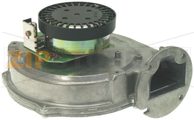 GAS BURNER FAN 