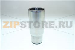 PIEDINO INOX DA 1 3/4     0100323 