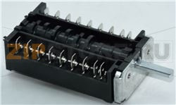 COMMUTATEUR FOUR ELECTRIQUE 