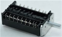 COMMUTATEUR FOUR ELECTRIQUE
