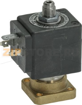 SOLENOID VALVE PARKER 3-WAY 24VDC 