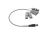 Кабель датчика-исполнительного устройства Cable connector V15S-G-0,3M-PUR-WAGO Pepperl+Fuchs
