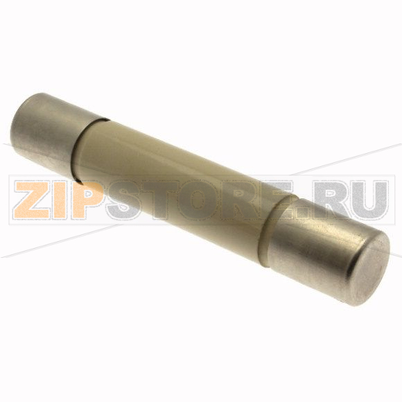 Предохранитель VT, 3 A, AC 5.5 kV, 50 кА, 142x25.4 мм, тип E, 3E Eaton 5.5KV 3E RATED FUSE 