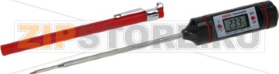 КАРМАННЫЙ ЦИФРОВОЙ ТЕРМОМЕТР 50+300°C 