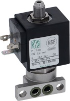 SOLENOID VALVE ODE 3-WAY 24V 11W