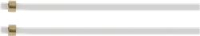 ТРУБКА  PTFE Ø 2X4 MM - 320 MM С МУФТАМИ