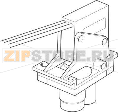 Преобразователь пневмоэлектрический Festo VPE-1/8-SW 