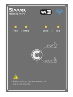 Модуль Wi-Fi Sinvel SID600-WiFi