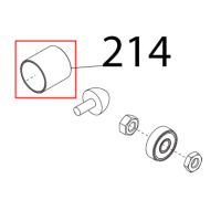Boccole autolubr. 18.20.20 Sirman Mirra 250 C