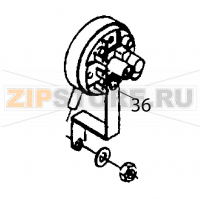 Pressostat support Fagor FI-120