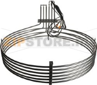 ТЭН 9900ВТ 400В