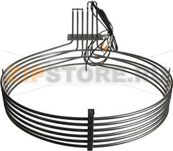 ТЭН 9900ВТ 400В 