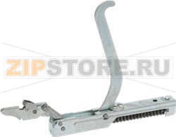 HINGE FOR OVEN INDESIT 