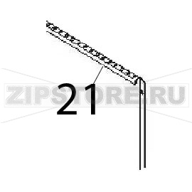 Retro 700 mod. terra Angelo Po 1G1PE2E Retro 700 mod. terra Angelo Po 1G1PE2EЗапчасть на деталировке под номером: 21