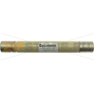 Предохранитель VT, 3.15 A, AC 15.5 kV, 45 кА, 195x25.4 мм, BS, IEC Eaton 15.5KV 3.15A FUSE 