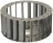 VENTOLA PALA CURVA 180x80 mm