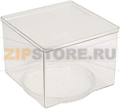SQUARE TANK 7 L 