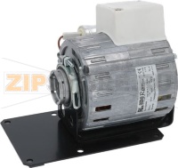 ДВИГАТЕЛЬ RPM 1.5HP 110V 60HZ