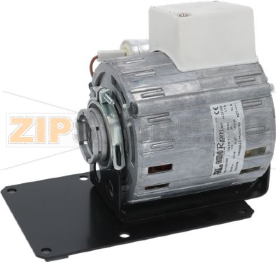 ДВИГАТЕЛЬ RPM 1.5HP 110V 60HZ 
