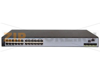 Коммутатор, 28 портов Huawei S5700-28P-PWR-LI-AC 