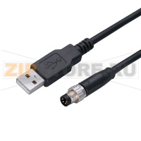 USB-кабель IFM E30136