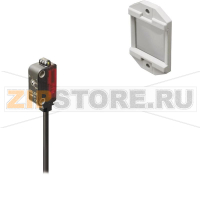Датчик лазерный Panasonic EX-L291