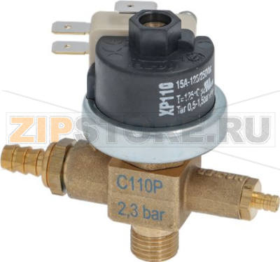 PRESSURE SWITCH XP110 C110P 2.3 bar 1/4 