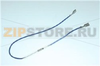 SILICONE CABLE 1 1+TCO+2(L220+L100)BLUE