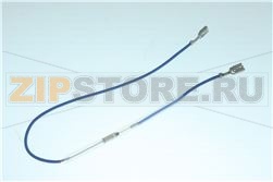 SILICONE CABLE 1 1+TCO+2(L220+L100)BLUE 