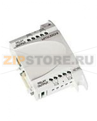 Модуль расширения Mitsubishi Electric AL2-4EX-A2 